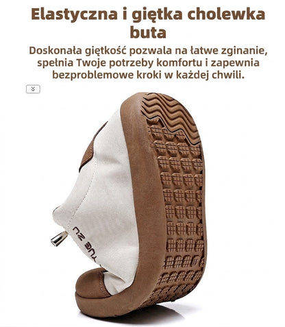 (🔥60% zniżki dzisiaj - nie przegap!) ⏰flemat® Szerokie palce - Miękkie i wygodne buty ortopedyczne✅ Pożegnaj się z bólem stóp i ciesz się całodziennym komfortem!