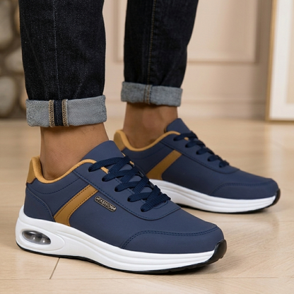 🔥 50% zniżki | Buty ortopedyczne Flemat® | Zapewniają wsparcie łuku stopy, aby złagodzić ból; lekkie, amortyzujące i mają cholewkę wykonaną z wodoodpornej skóry.