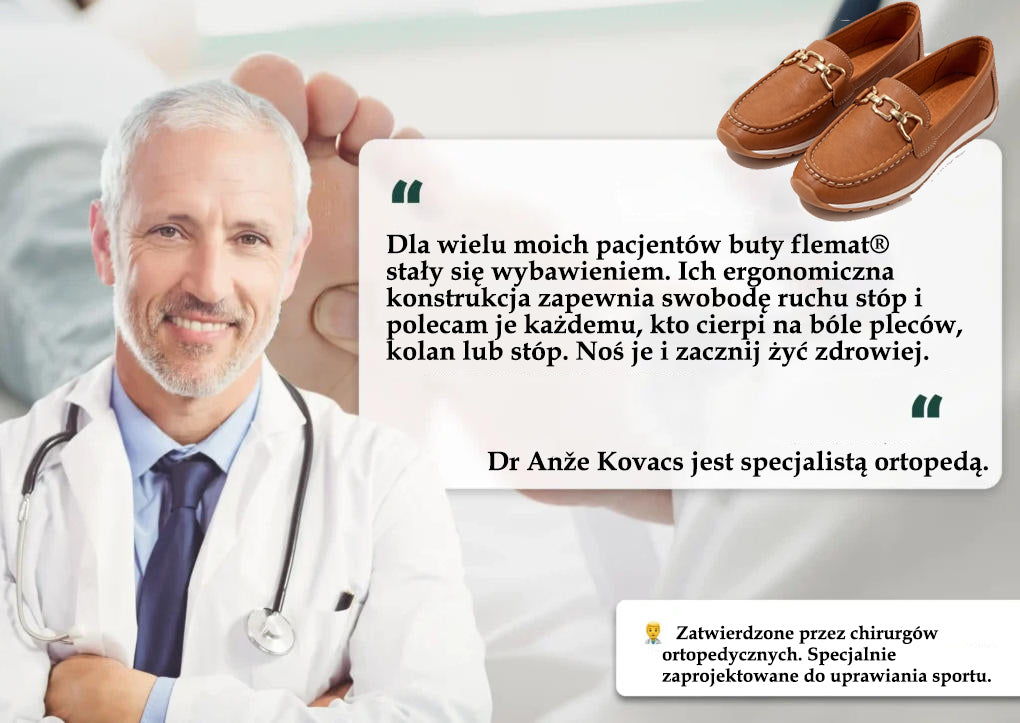 Damskie mokasyny ze sztucznego zamszu – eleganckie detale z klamrami, technologia ortopedyczna nowej generacji i przełom w kwestii komfortu.