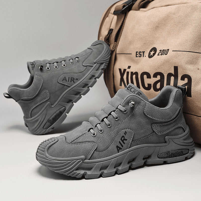 Buty ortopedyczne flemat ® | Ergonomiczne buty trekkingowe - ✅️Korekta postawy podczas chodzenia - Wodoodporne i antypoślizgowe 👞Wyselekcjonowana włoska skóra