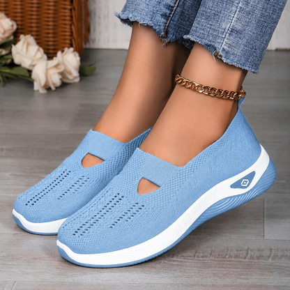 ⏰ Ostatni dzień! 50% zniżki 👟 Ergonomiczne, letnie buty ortopedyczne | Oddychające i lekkie ✅ Łagodzą ból stóp | Łatwe do zakładania i zdejmowania