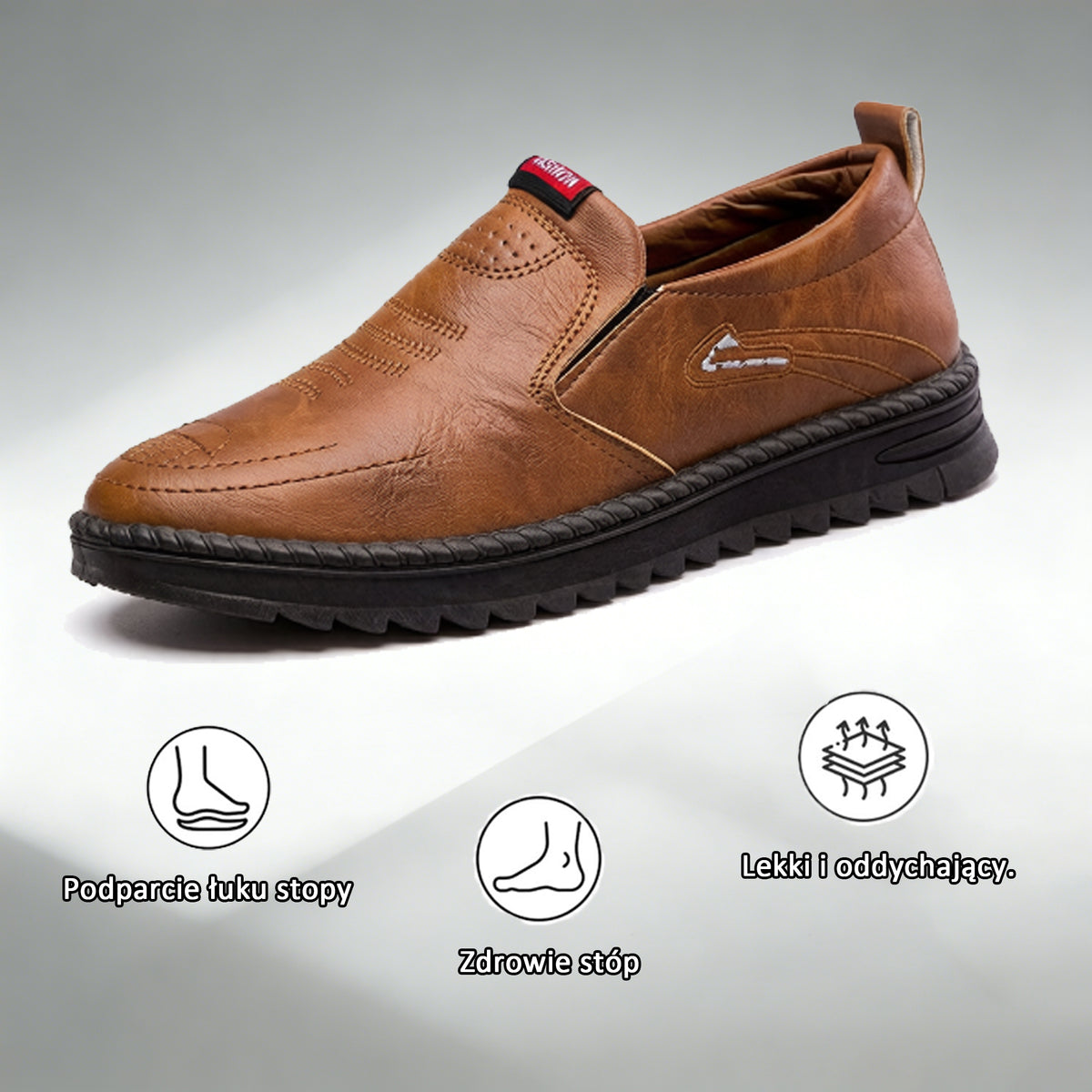 flemat® | Nowość na rynku – przez ograniczony czas za pół ceny. Ergonomiczna konstrukcja, doskonała amortyzacja i korekcja chodu.