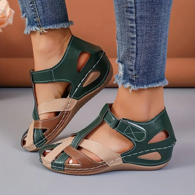 🔥 50% zniżki | Najwygodniejsze i najpopularniejsze w Polsce buty ortopedyczne | Ergonomiczne sandały dla łatwiejszego chodzenia