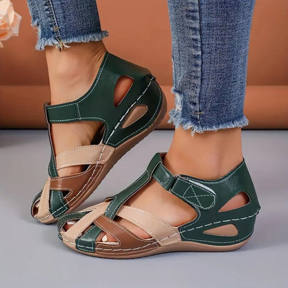 🔥 50% zniżki | Najwygodniejsze i najpopularniejsze w Polsce buty ortopedyczne | Ergonomiczne sandały dla łatwiejszego chodzenia