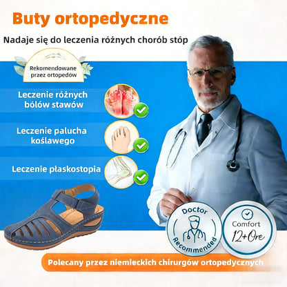 🎉50% zniżki dzisiaj - Nie przegap! ⏰✅Wsparcie łuku stopy✅Wygodne i bezbolesne chodzenie✅Ergonomiczna konstrukcja
