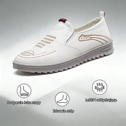 flemat® | Nowość na rynku – przez ograniczony czas za pół ceny. Ergonomiczna konstrukcja, doskonała amortyzacja i korekcja chodu.