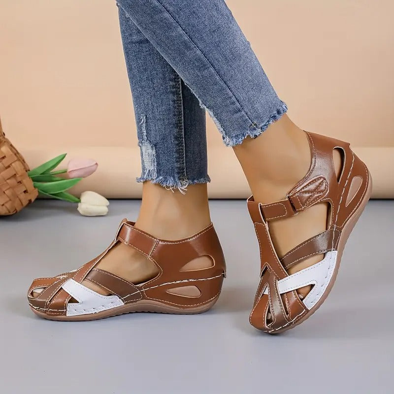 🔥 50% zniżki | Najwygodniejsze i najpopularniejsze w Polsce buty ortopedyczne | Ergonomiczne sandały dla łatwiejszego chodzenia