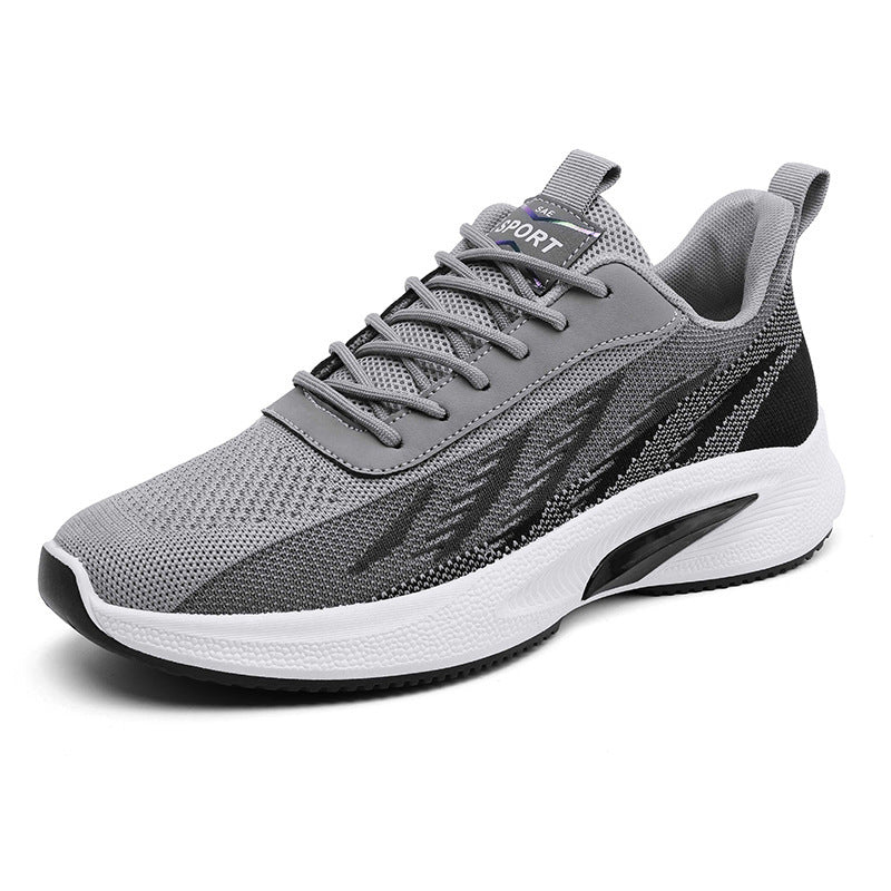 🔥 Buty ortopedyczne Flemat® | Cholewka z siateczki zapewnia wsparcie łuku stopy i amortyzację, odciążając kolana. Łagodzi ból i ułatwia chodzenie.