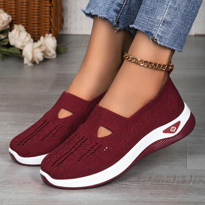 ⏰ Ostatni dzień! 50% zniżki 👟 Ergonomiczne, letnie buty ortopedyczne | Oddychające i lekkie ✅ Łagodzą ból stóp | Łatwe do zakładania i zdejmowania
