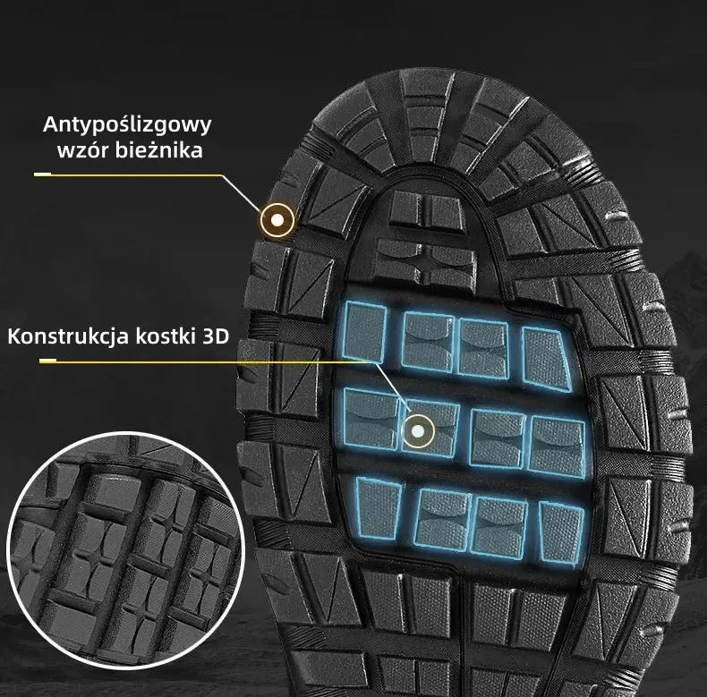 (🔥50% zniżki dzisiaj - nie przegap!)flemat®-Męskie skórzane buty ortopedyczne ✅ koniec bólu stóp, wygoda na cały dzień!