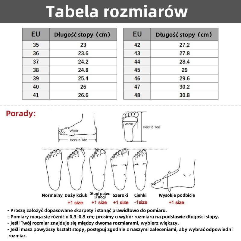 (🔥50% zniżki dzisiaj - nie przegap!)flemat®-Męskie skórzane buty ortopedyczne ✅ koniec bólu stóp, wygoda na cały dzień!
