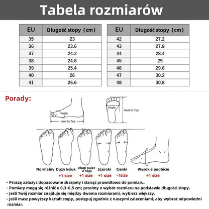 (🔥50% zniżki dzisiaj - nie przegap!)flemat®-Męskie skórzane buty ortopedyczne ✅ koniec bólu stóp, wygoda na cały dzień!