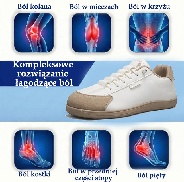 【⏰Ostatni dzień 50% rabatu! Nie przegap tego! 】Buty ortopedyczne o ergonomicznym kształcie, ✅️Zdrowe buty ortopedyczne stworzone specjalnie dla europejskich mężczyzn.