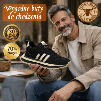🔥Ostatni dzień! 50% zniżki! ⏰Ergonomicznie zaprojektowane markowe buty codzienne ✅ Miękkie i wygodne, z doskonałym wsparciem 🦶 Skutecznie łagodzą ból stóp