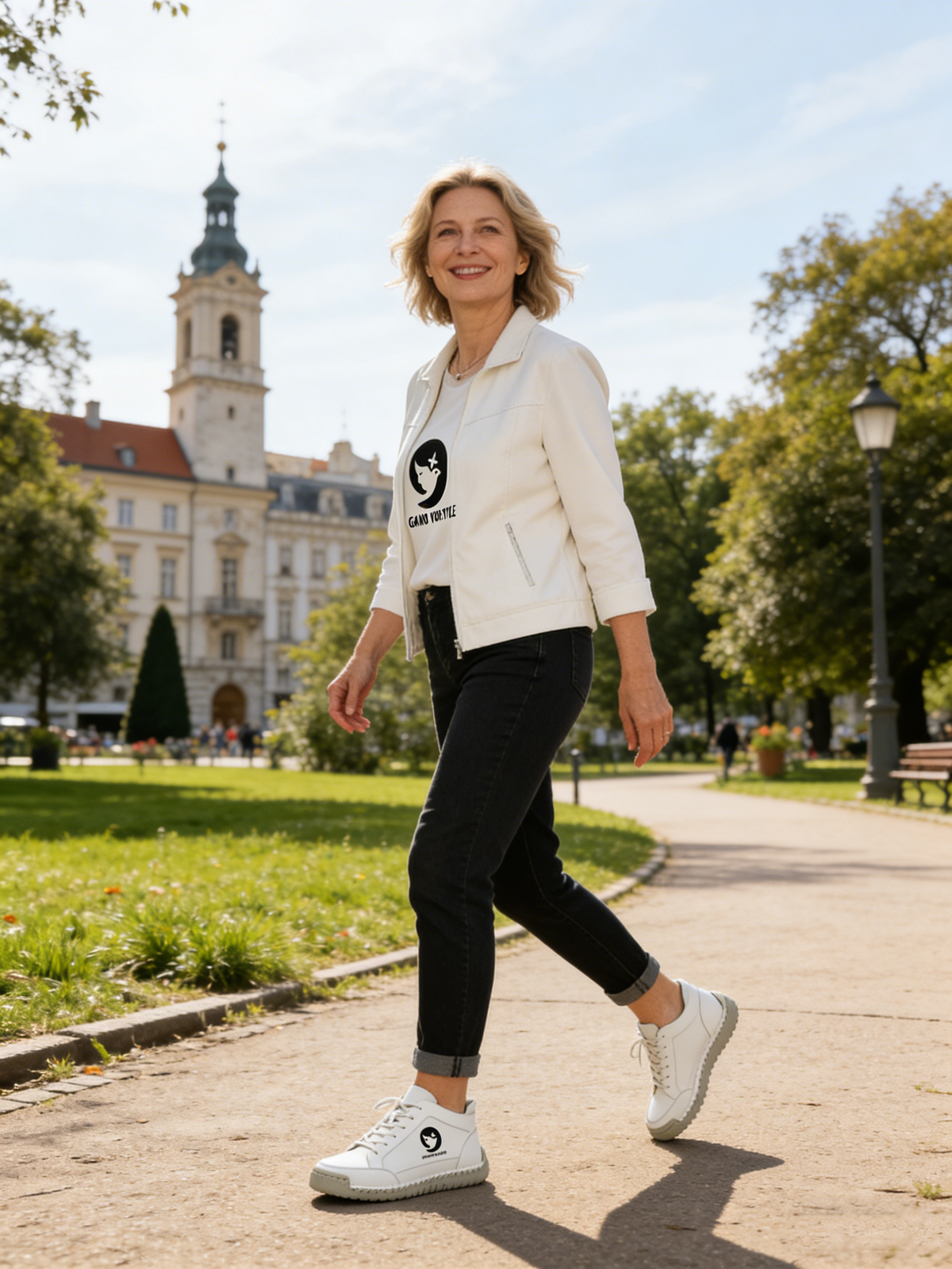 flemat® | Wysokie, skórzane buty ortopedyczne z ergonomicznym podparciem łuku stopy i antypoślizgową podeszwą zapewniają wyjątkowy komfort!