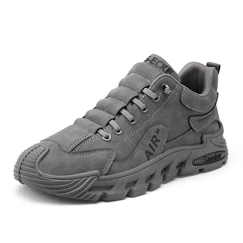Buty ortopedyczne flemat ® | Ergonomiczne buty trekkingowe - ✅️Korekta postawy podczas chodzenia - Wodoodporne i antypoślizgowe 👞Wyselekcjonowana włoska skóra