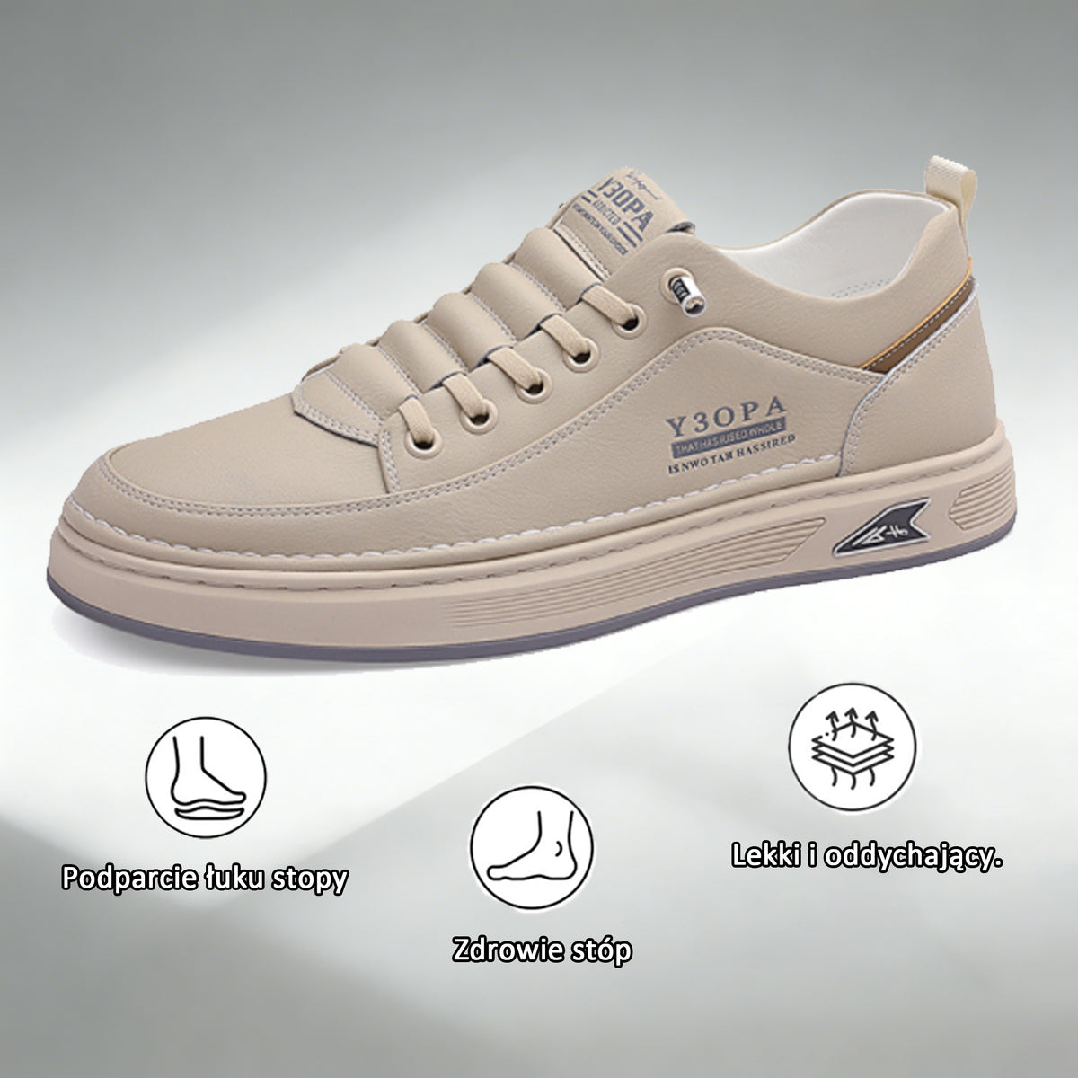 🔥 Buty ortopedyczne flemat® | Najwygodniejsze w Polsce buty w dużych rozmiarach w 2026 roku, które łagodzą ból i ułatwiają chodzenie | Odpowiednie zarówno dla kobiet, jak i mężczyzn.