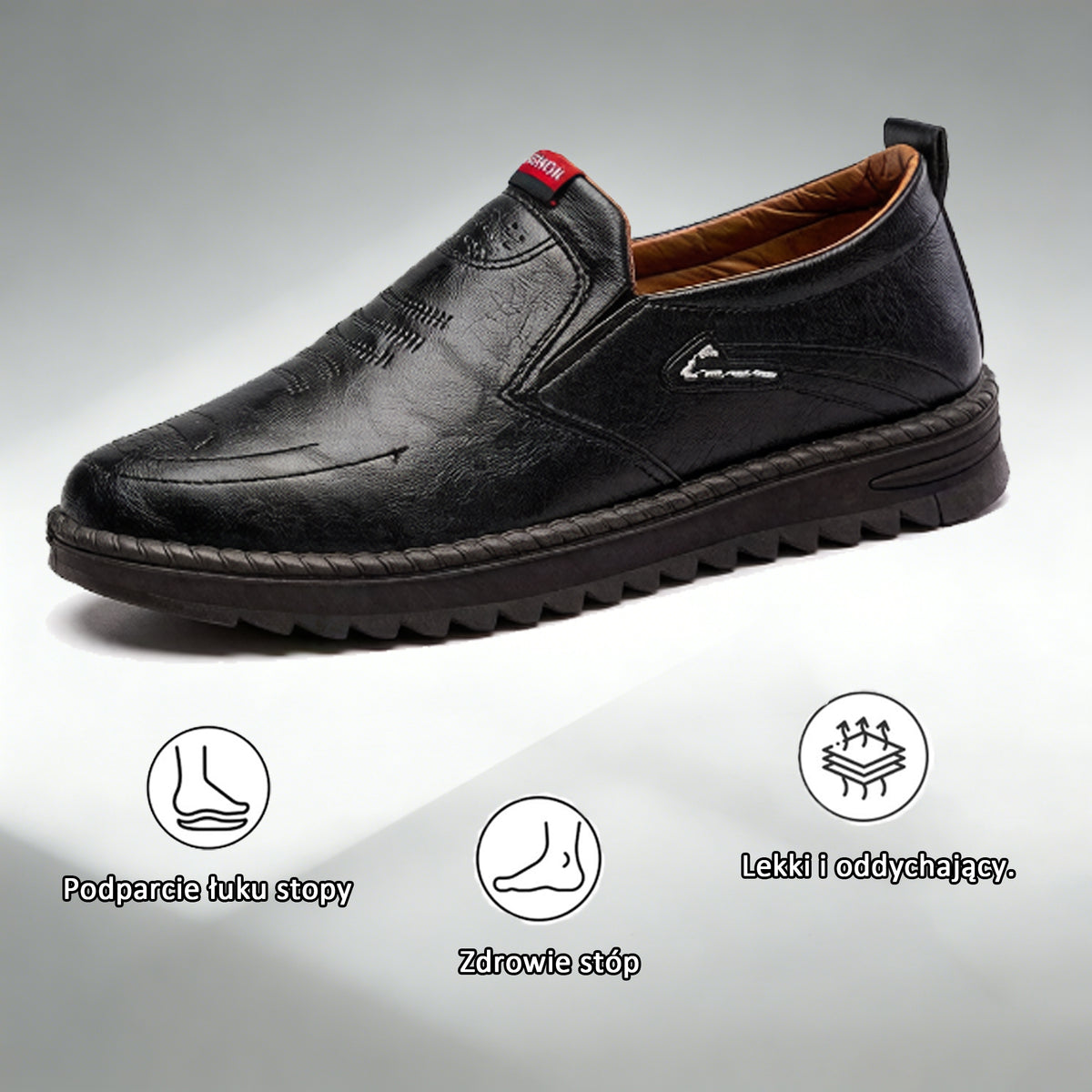 flemat® | Nowość na rynku – przez ograniczony czas za pół ceny. Ergonomiczna konstrukcja, doskonała amortyzacja i korekcja chodu.