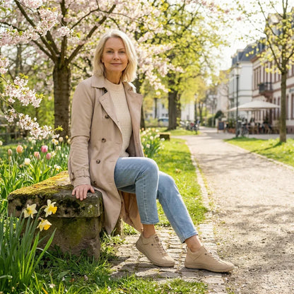 🔥 Buty ortopedyczne flemat® | Najwygodniejsze i najpopularniejsze w Polsce skórzane buty w 2026 roku, łagodzące ból i ułatwiające chodzenie | Odpowiednie zarówno dla kobiet, jak i mężczyzn.
