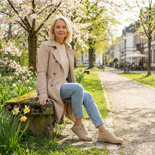 🔥 Buty ortopedyczne flemat® | Najwygodniejsze i najpopularniejsze w Polsce skórzane buty w 2026 roku, łagodzące ból i ułatwiające chodzenie | Odpowiednie zarówno dla kobiet, jak i mężczyzn.