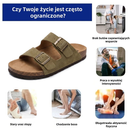 🎉70% zniżki dzisiaj - Nie przegap! ⏰ Ergonomicznie zaprojektowane buty ortopedyczne - wsparcie łuku stopy 👞 Łatwa ulga w bólu stóp
