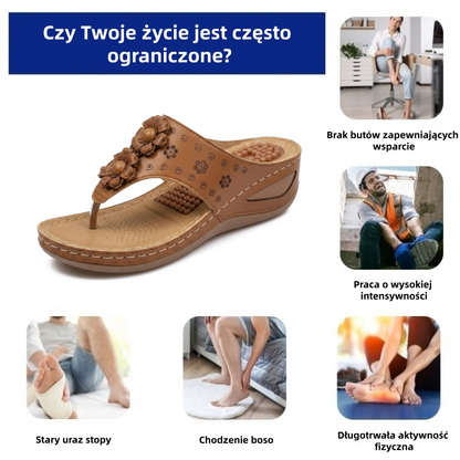 🎉Ostatni dzień! 50% zniżki! ✅ Ortopedyczne obuwie medyczne zaprojektowane specjalnie dla osób z problemami stóp, aby uśmierzyć ból pleców, stawów i stóp.
