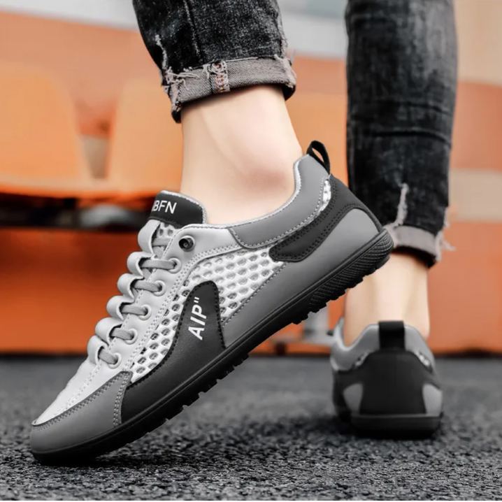 (🔥50% zniżki dzisiaj - nie przegap) Buty sportowe i kapcie - nowy, oddychający i odporny na zapachy materiał