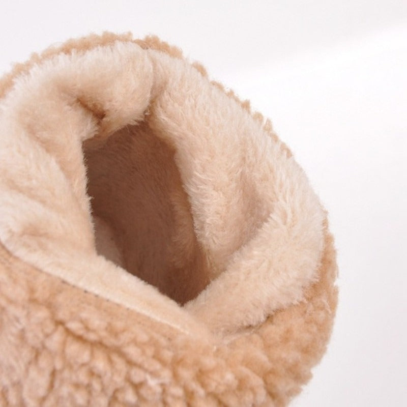 🎁DZIŚ 50% ZNIŻKI – NIE PRZEGAP| Ergonomicznie zaprojektowane, ciepłe buty zimowe – skóra premium + zimowa podszewka z polaru 👞