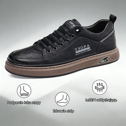 🔥 Buty ortopedyczne flemat® | Najwygodniejsze w Polsce buty w dużych rozmiarach w 2026 roku, które łagodzą ból i ułatwiają chodzenie | Odpowiednie zarówno dla kobiet, jak i mężczyzn.