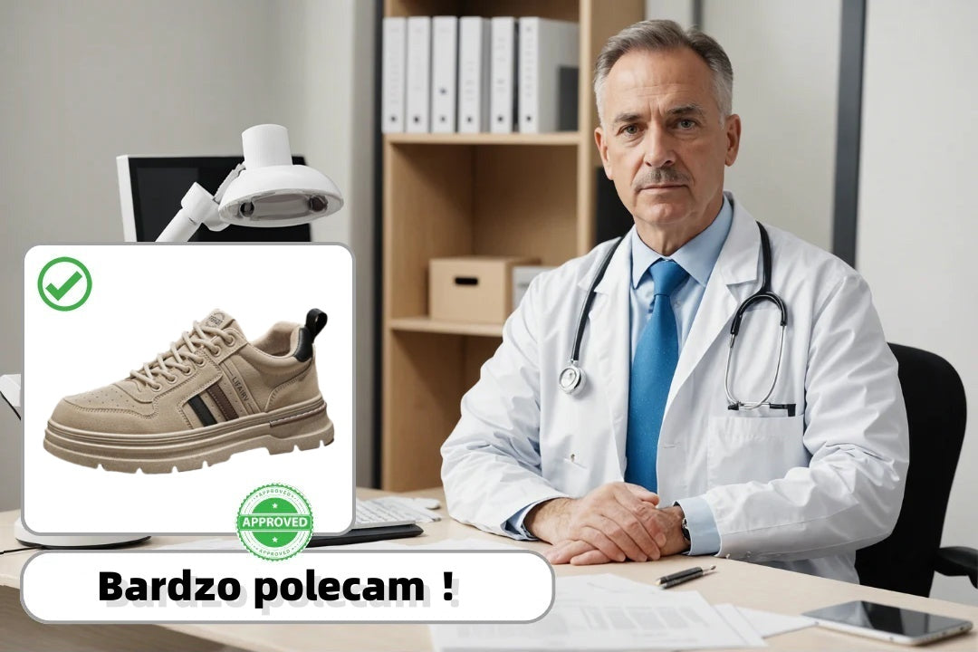 (🔥Dzisiaj 50% zniżki - nie przegap) ⏰Ergonomiczne -- Miękkie i wygodne buty codzienne/sportowe ✅podparcie łuku stopy ułatwia chodzenie