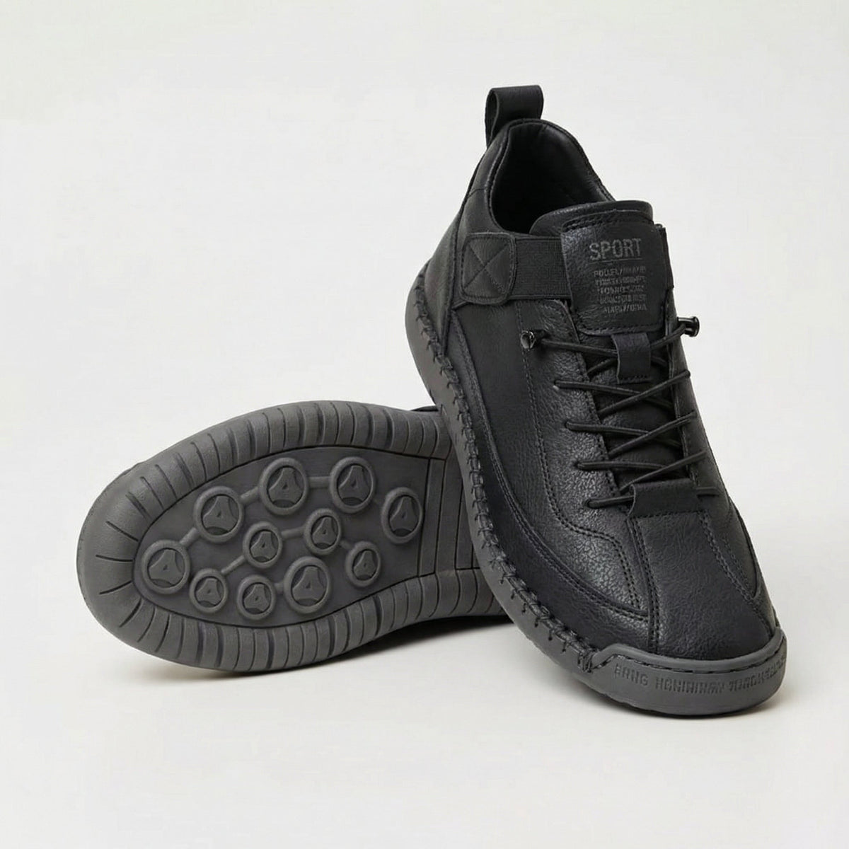 🔥 Buty ortopedyczne flemat® | Najwygodniejsze i najpopularniejsze w Polsce skórzane buty w 2026 roku, łagodzące ból i ułatwiające chodzenie | Odpowiednie zarówno dla kobiet, jak i mężczyzn.