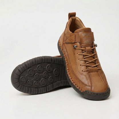 🔥 Buty ortopedyczne flemat® | Najwygodniejsze i najpopularniejsze w Polsce skórzane buty w 2026 roku, łagodzące ból i ułatwiające chodzenie | Odpowiednie zarówno dla kobiet, jak i mężczyzn.
