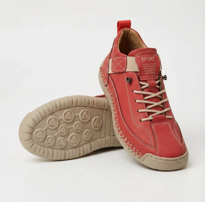 🔥 Buty ortopedyczne flemat® | Najwygodniejsze i najpopularniejsze w Polsce skórzane buty w 2026 roku, łagodzące ból i ułatwiające chodzenie | Odpowiednie zarówno dla kobiet, jak i mężczyzn.