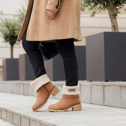 🎁DZIŚ 50% ZNIŻKI – NIE PRZEGAP| Ergonomicznie zaprojektowane, ciepłe buty zimowe – skóra premium + zimowa podszewka z polaru 👞