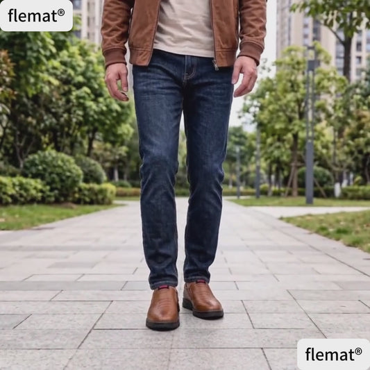 flemat® | Nowość na rynku – przez ograniczony czas za pół ceny. Ergonomiczna konstrukcja, doskonała amortyzacja i korekcja chodu.