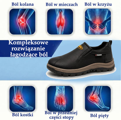 🔥 50% zniżki | buty ortopedyczne flemat® | Zapewniają wsparcie łuku stopy, łagodzą ból i ułatwiają chodzenie