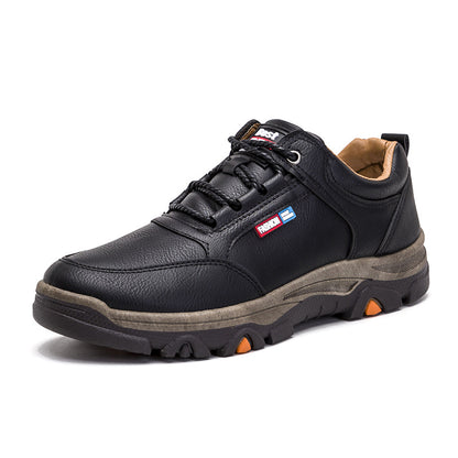 🔥 50% zniżki dzisiaj - promocja kończy się wkrótce ⏰ Ergonomiczne buty ortopedyczne - wysokiej jakości skóra + szyte ręcznie ✅ Must-have dla mężczyzn👞