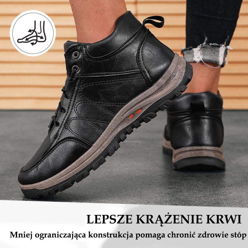 Najwyższej jakości obuwie ortopedyczne fl
