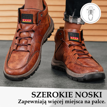 Najwyższej jakości obuwie ortopedyczne fl