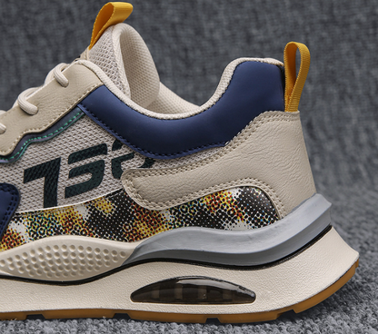 Buty sportowe flemat® | Szerokie noski redukują nacisk na stopę i zapewniają całodzienny komfort.