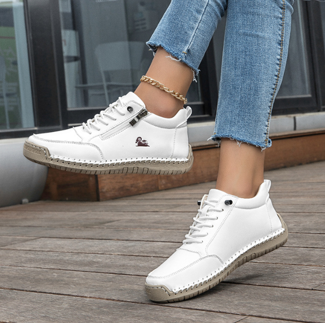 🔥 50% zniżki | buty ortopedyczne flemat® | Zapewniają wsparcie łuku stopy, łagodzą ból i ułatwiają chodzenie | Odpowiednie zarówno dla mężczyzn, jak i kobiet.