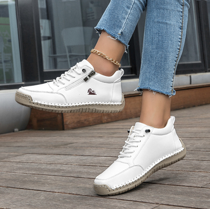 🔥 50% zniżki | buty ortopedyczne flemat® | Zapewniają wsparcie łuku stopy, łagodzą ból i ułatwiają chodzenie | Odpowiednie zarówno dla mężczyzn, jak i kobiet.