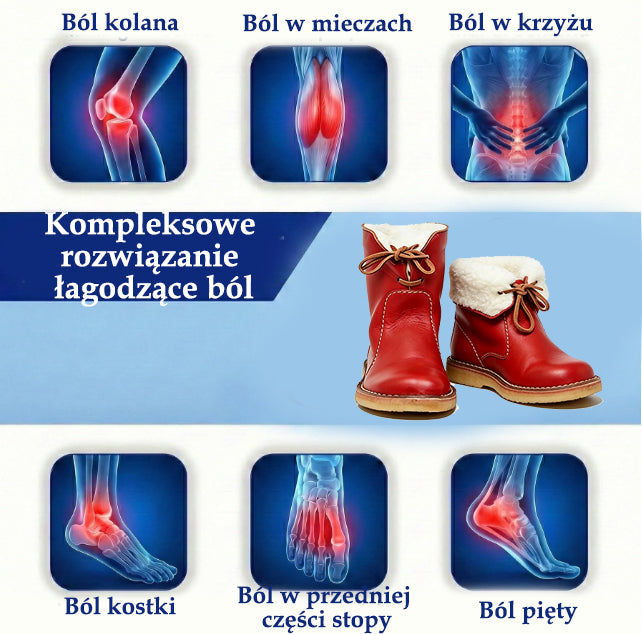 (🔥Ograniczona czasowo zniżka 50% - Nie przegap!)⏰ - Miękkie i wygodne buty z owczej skóry w stylu vintage (z podparciem łuku stopy dla łatwiejszego chodzenia)