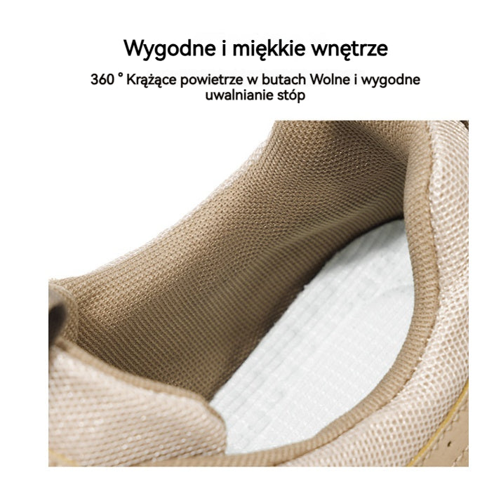 Flemat®| 50% zniżki już dziś – nie przegap! Ergonomiczne kapcie ortopedyczne – miękkie i wygodne ✅ (podparcie łuku stopy, pomoc w chodzeniu)