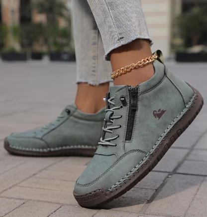🔥 50% zniżki | buty ortopedyczne flemat® | Zapewniają wsparcie łuku stopy, łagodzą ból i ułatwiają chodzenie | Odpowiednie zarówno dla mężczyzn, jak i kobiet.