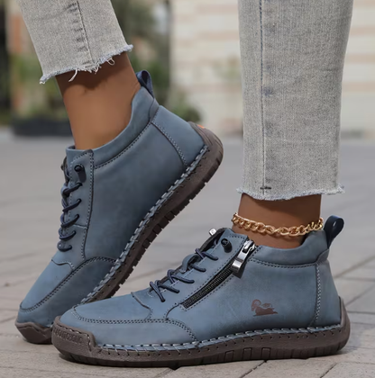 🔥 50% zniżki | buty ortopedyczne flemat® | Zapewniają wsparcie łuku stopy, łagodzą ból i ułatwiają chodzenie | Odpowiednie zarówno dla mężczyzn, jak i kobiet.
