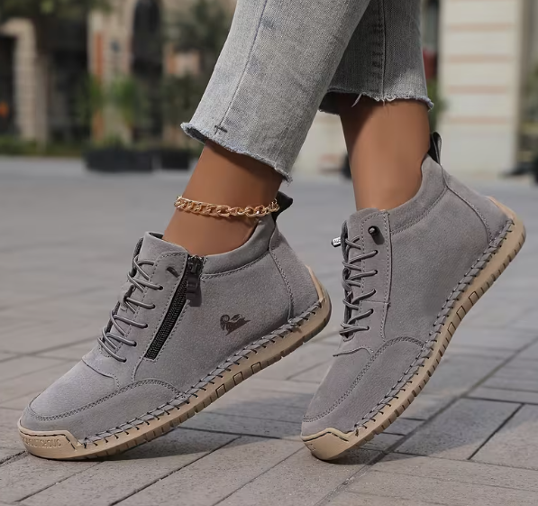 🔥 50% zniżki | buty ortopedyczne flemat® | Zapewniają wsparcie łuku stopy, łagodzą ból i ułatwiają chodzenie | Odpowiednie zarówno dla mężczyzn, jak i kobiet.