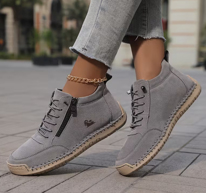 🔥 50% zniżki | buty ortopedyczne flemat® | Zapewniają wsparcie łuku stopy, łagodzą ból i ułatwiają chodzenie | Odpowiednie zarówno dla mężczyzn, jak i kobiet.