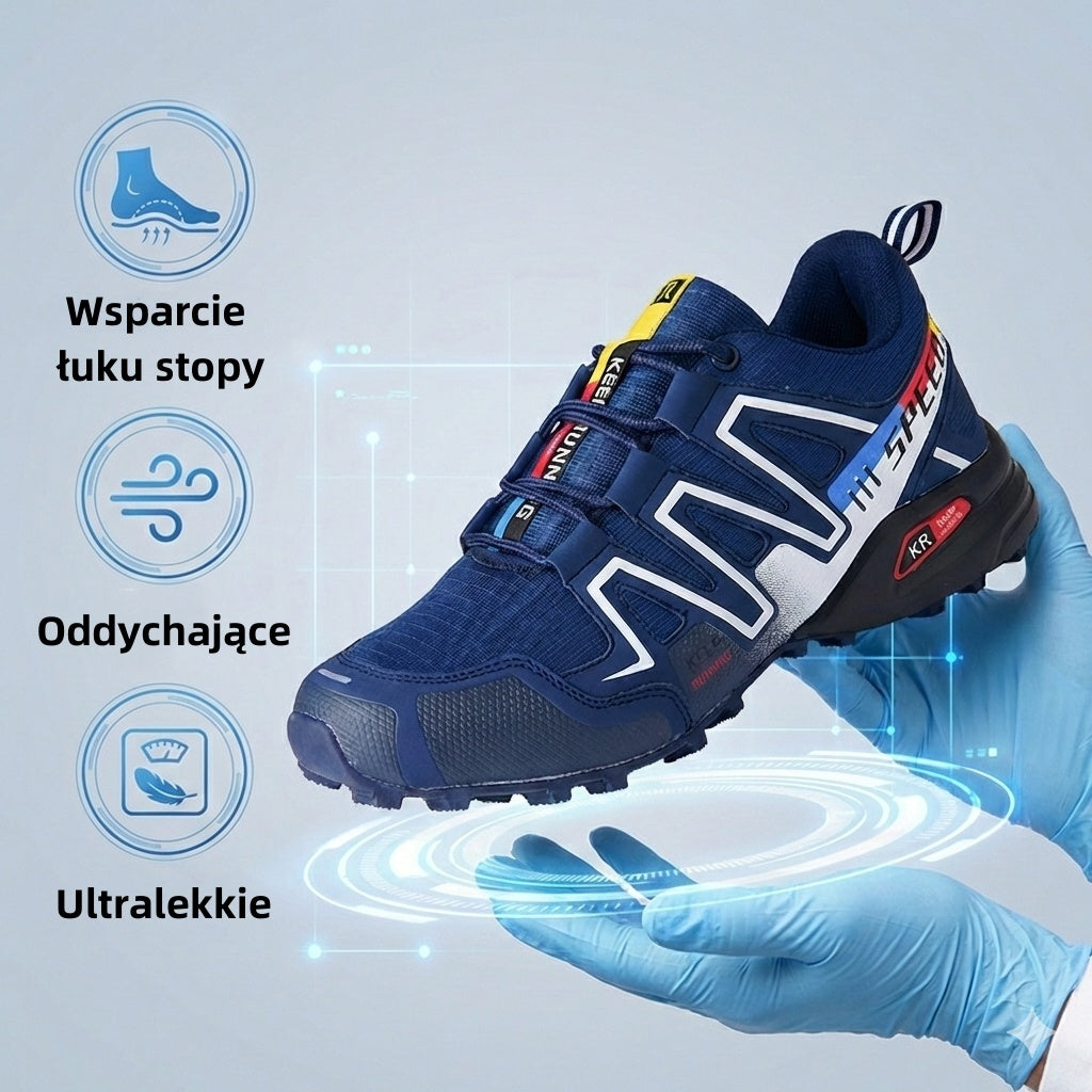 🐂【Wyprodukowano w USA】【⏰50% zniżki dzisiaj - Nie przegap!】✅Skóra premium + wsparcie łuku stopy - amortyzująca podeszwa🔴Pożegnaj się z bólem stóp