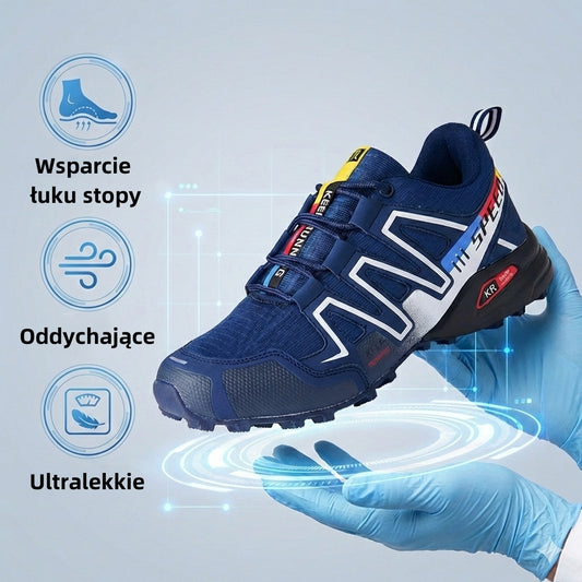 🐂【Wyprodukowano w USA】【⏰50% zniżki dzisiaj - Nie przegap!】✅Skóra premium + wsparcie łuku stopy - amortyzująca podeszwa🔴Pożegnaj się z bólem stóp